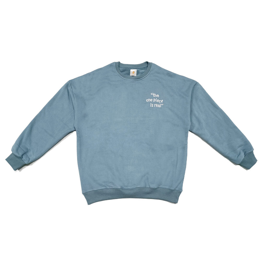 Pirate Children of the Sea Sweatshirt - Blue