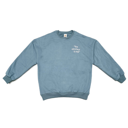 Pirate Children of the Sea Sweatshirt - Blue