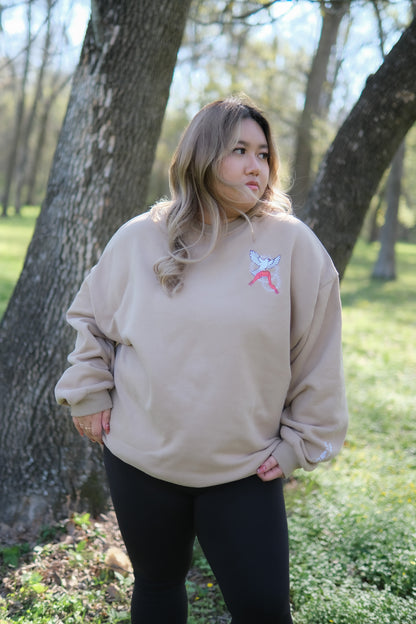 AoT Freedom Sweatshirt VER2 - Brown