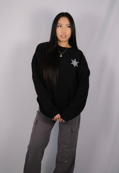 KNY Upper Moon 3 Sweatshirt - Black