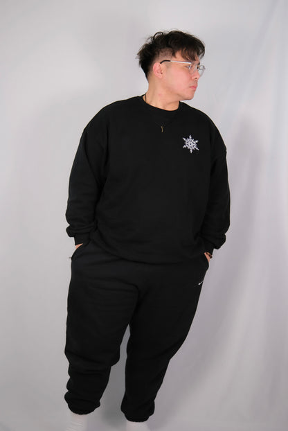 KNY Upper Moon 3 Sweatshirt - Black